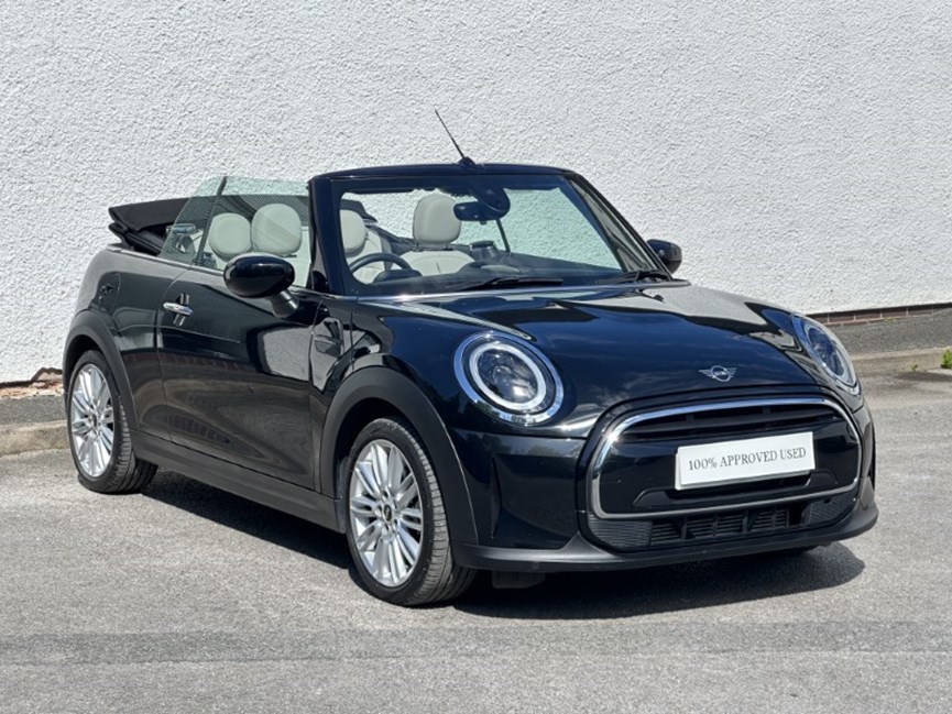 2023 (73) MINI CONVERTIBLE 1.5 Cooper Exclusive Premium 2dr Auto