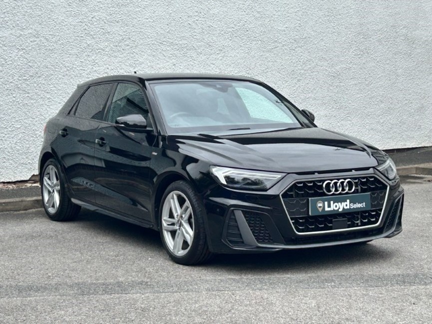 2019 (19) AUDI A1 35 TFSI S Line 5dr