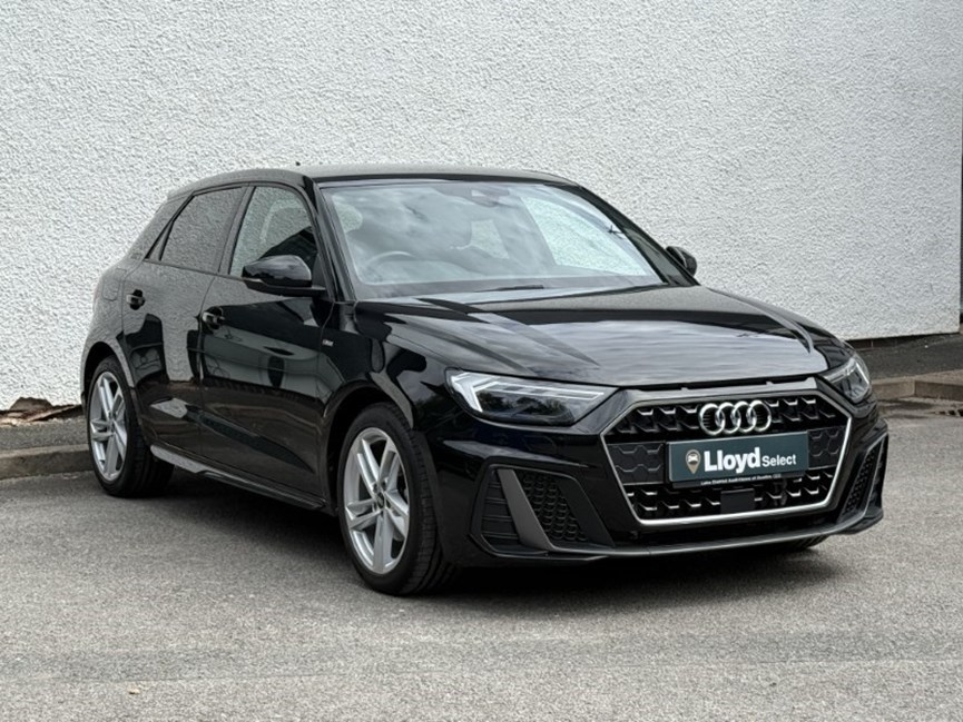 2022 (22) AUDI A1 35 TFSI S Line 5dr S Tronic