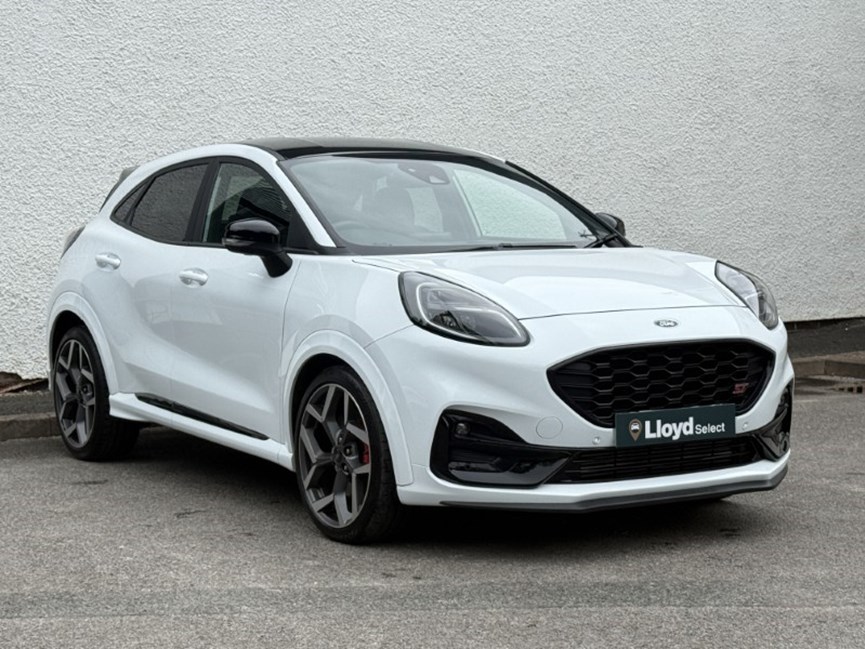 2022 (71) FORD PUMA 1.5 EcoBoost ST 5dr