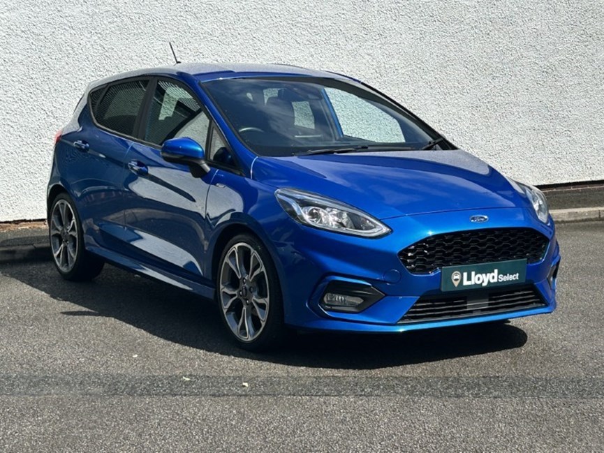 2020 (20) FORD FIESTA 1.0 EcoBoost 125 ST-Line X Edition 5dr