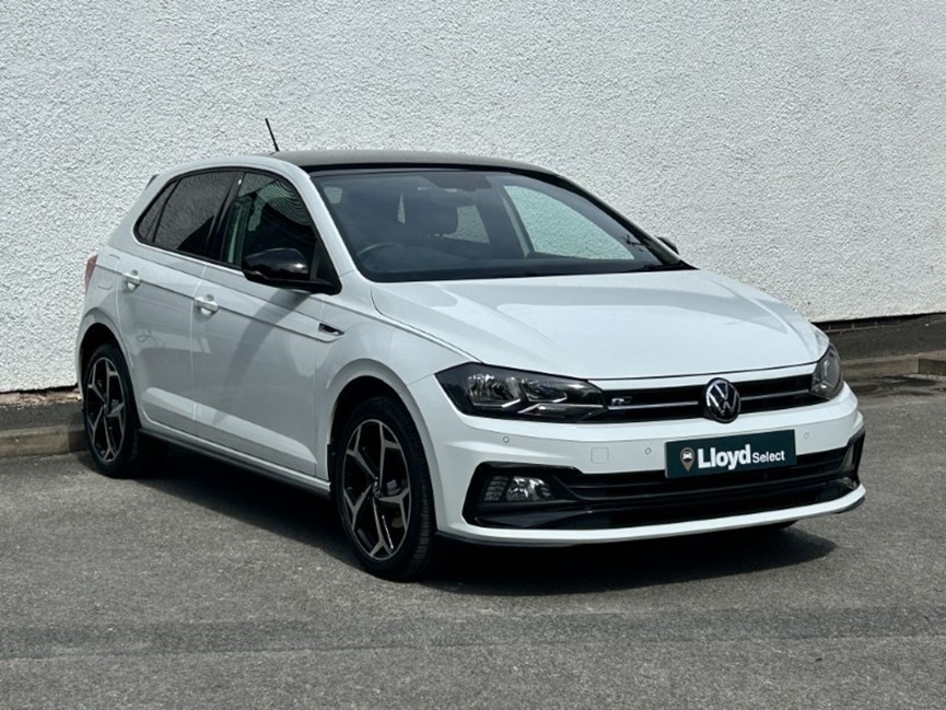 2021 (21) VOLKSWAGEN POLO 1.0 TSI 110 R-Line 5dr