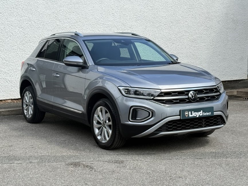 2023 (23) VOLKSWAGEN T-ROC 1.0 TSI Style 5dr