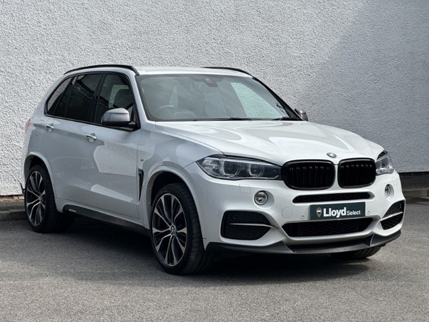 2018 (18) BMW X5 xDrive M50d 5dr Auto