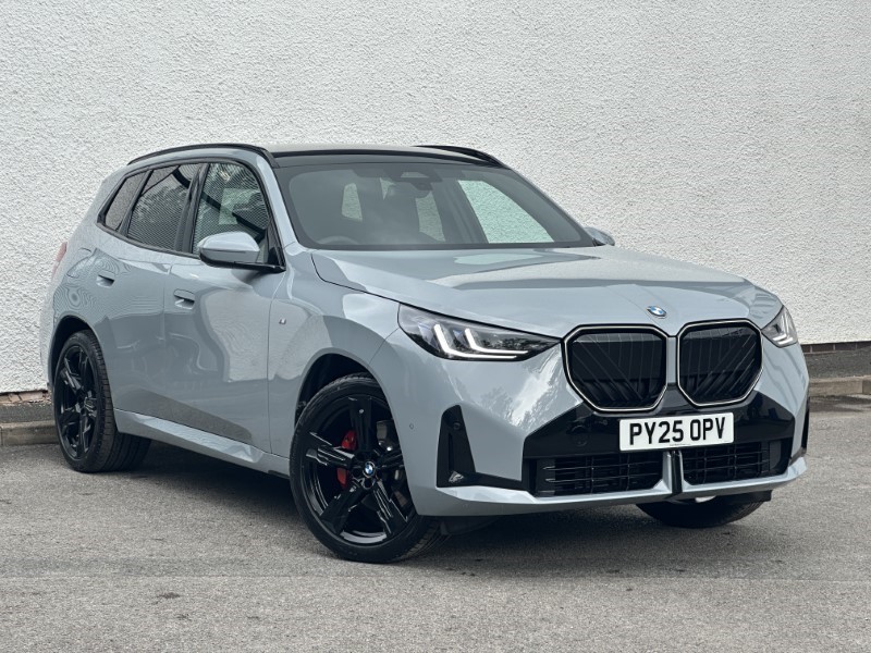 2025 (25) BMW X3 xDrive 30e M Sport 5dr Auto [Pro Pack] 4428598