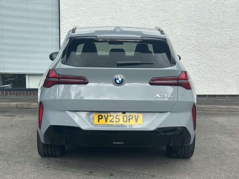 2025 (25) BMW X3 xDrive 30e M Sport 5dr Auto [Pro Pack] 4428582