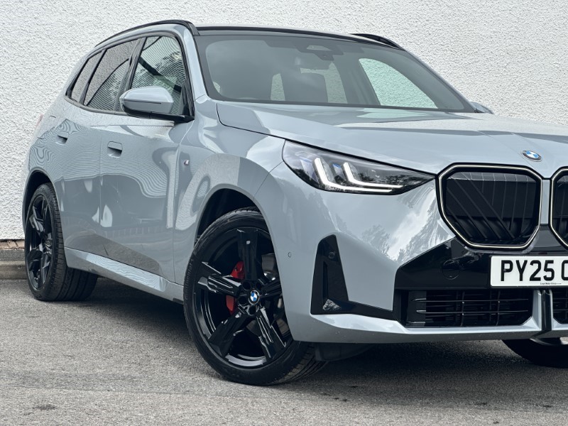 2025 (25) BMW X3 xDrive 30e M Sport 5dr Auto [Pro Pack] 4428599