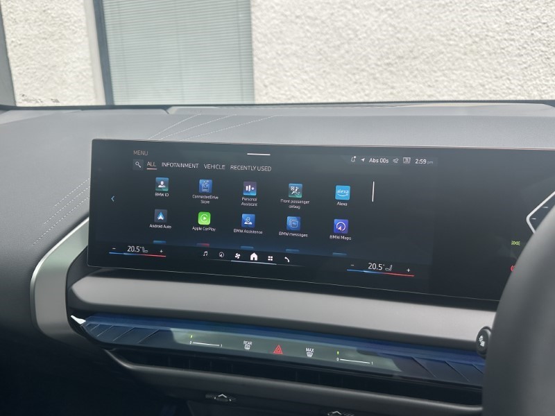 2025 (25) BMW X3 xDrive 30e M Sport 5dr Auto [Pro Pack] 4428562