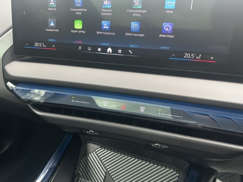 2025 (25) BMW X3 xDrive 30e M Sport 5dr Auto [Pro Pack] 4428563