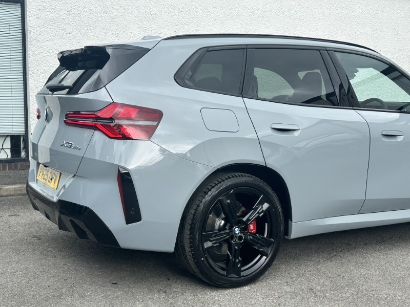 2025 (25) BMW X3 xDrive 30e M Sport 5dr Auto [Pro Pack] 4428596