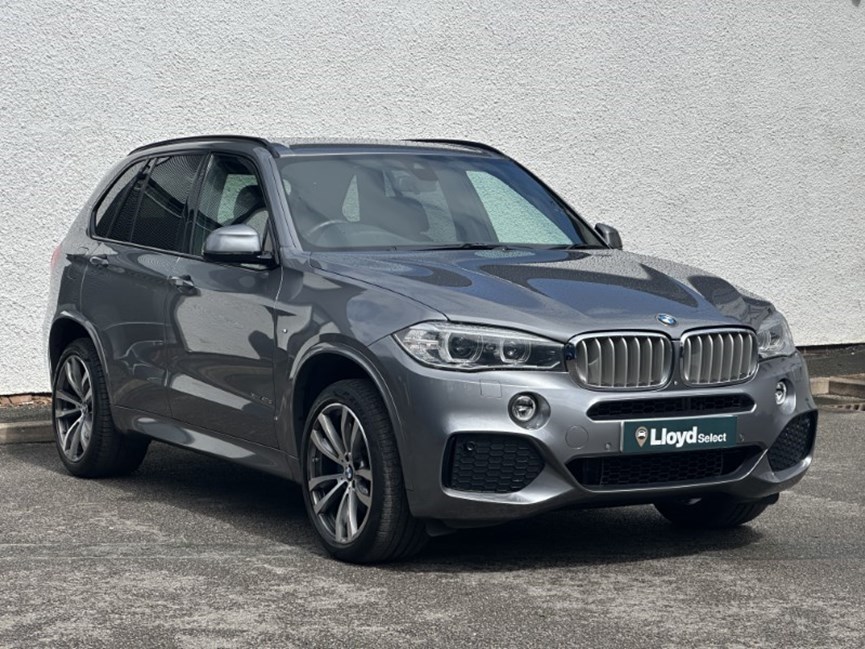 2015 (65) BMW X5 xDrive40d M Sport 5dr Auto