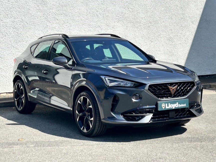 2022 (22) CUPRA FORMENTOR 2.0 TSI 310 VZ2 5dr DSG 4Drive