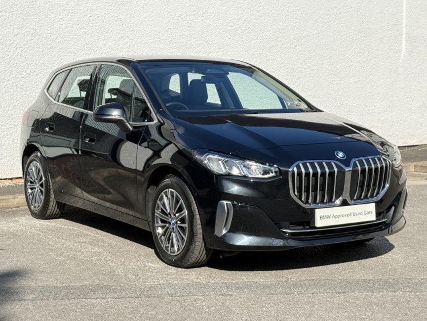 2025 (25) BMW 2 SERIES 225e xDrive Luxury 5dr DCT
