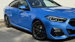 2024 (74) BMW 2 SERIES 220i M Sport 4dr Step Auto 4460522