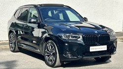 2024 (74) BMW X3 xDrive20d MHT M Sport 5dr Step Auto 4470096