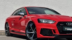 2018 (18) AUDI RS5 2.9 TFSI Quattro 2dr Tiptronic 4448744