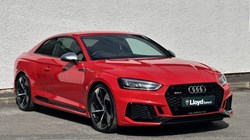 2018 (18) AUDI RS5 2.9 TFSI Quattro 2dr Tiptronic 4448750