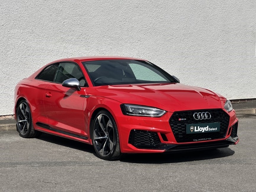 2018 (18) AUDI RS5 2.9 TFSI Quattro 2dr Tiptronic