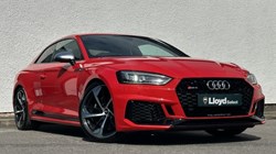 2018 (18) AUDI RS5 2.9 TFSI Quattro 2dr Tiptronic 4448745
