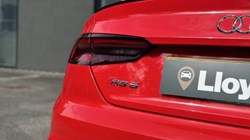 2018 (18) AUDI RS5 2.9 TFSI Quattro 2dr Tiptronic 4448703
