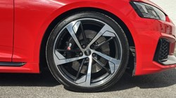 2018 (18) AUDI RS5 2.9 TFSI Quattro 2dr Tiptronic 4448734