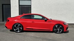2018 (18) AUDI RS5 2.9 TFSI Quattro 2dr Tiptronic 4448733