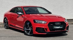 2018 (18) AUDI RS5 2.9 TFSI Quattro 2dr Tiptronic 4448743