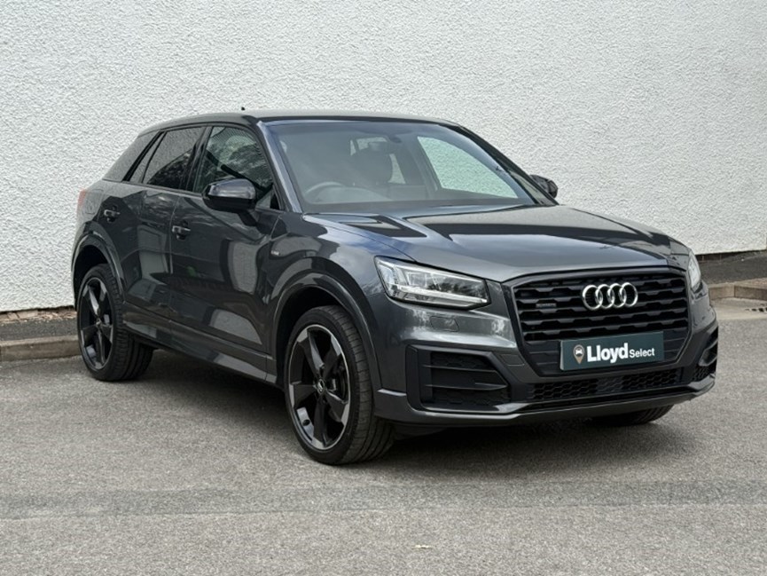 2019 (19) AUDI Q2 40 TFSI Quattro Black Edition 5dr S Tronic