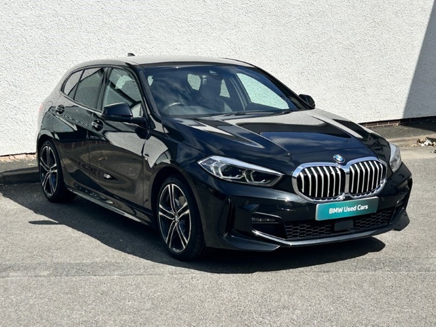2019 (69) BMW 1 SERIES 118i M Sport 5dr