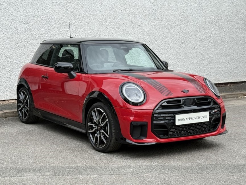 2024 (74) MINI COOPER 2.0 S Sport 3dr Auto