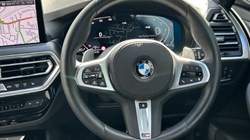 2024 (74) BMW X3 xDrive20d MHT M Sport 5dr Step Auto 4490404