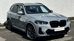 2024 (74) BMW X3 xDrive20d MHT M Sport 5dr Step Auto 4490373