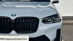 2024 (74) BMW X3 xDrive20d MHT M Sport 5dr Step Auto 4490379