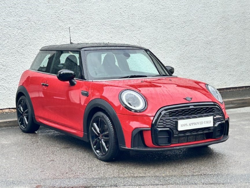 2021 (71) MINI HATCHBACK 1.5 Cooper Sport 3dr Auto