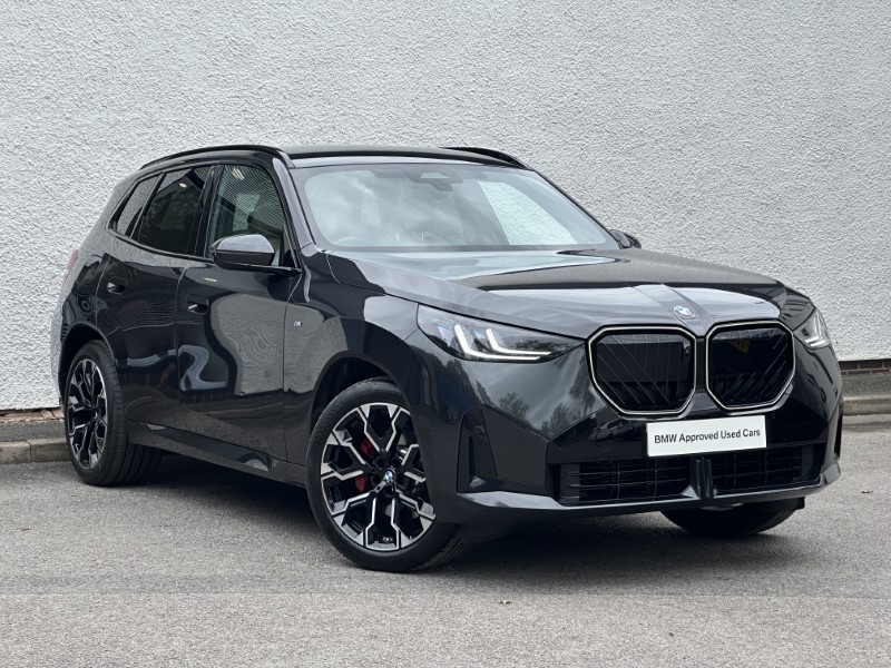 2025 (25) BMW X3 xDrive20d M Sport 5dr Step Auto [Tech/Pro Pk] 4528580