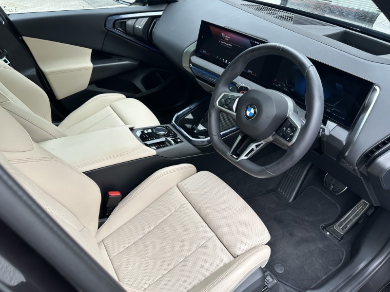 2025 (25) BMW X3 xDrive20d M Sport 5dr Step Auto [Tech/Pro Pk] 4528551