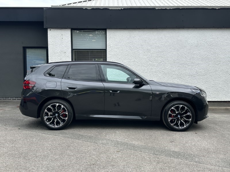 2025 (25) BMW X3 xDrive20d M Sport 5dr Step Auto [Tech/Pro Pk] 4528573
