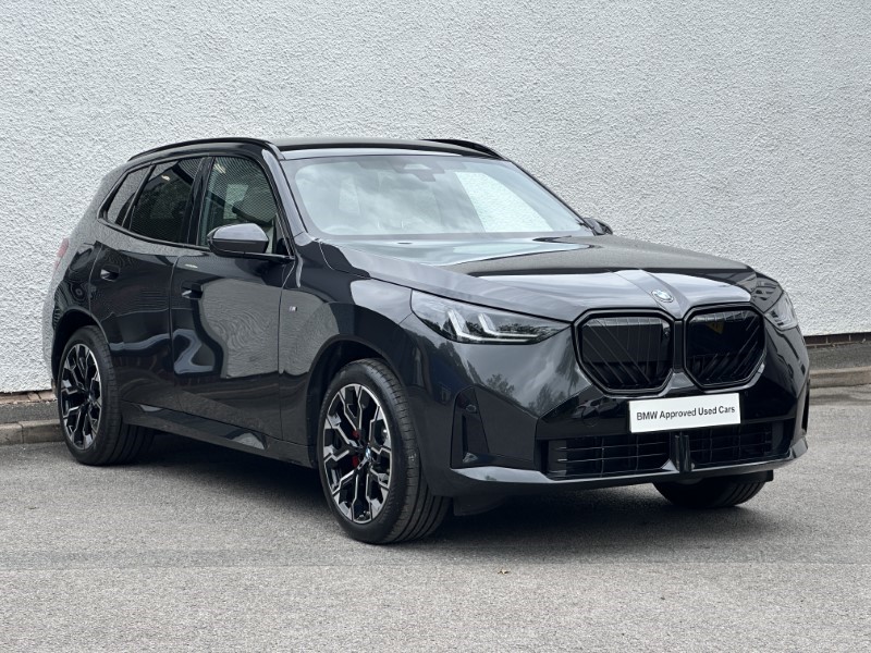 2025 (25) BMW X3 xDrive20d M Sport 5dr Step Auto [Tech/Pro Pk]