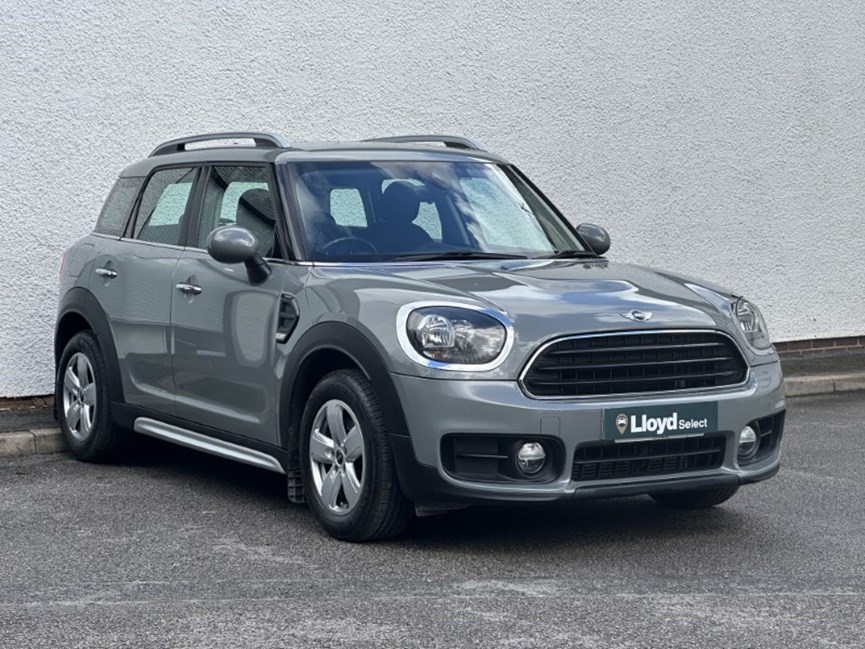 2017 (17) MINI COUNTRYMAN 1.5 Cooper 5dr Auto