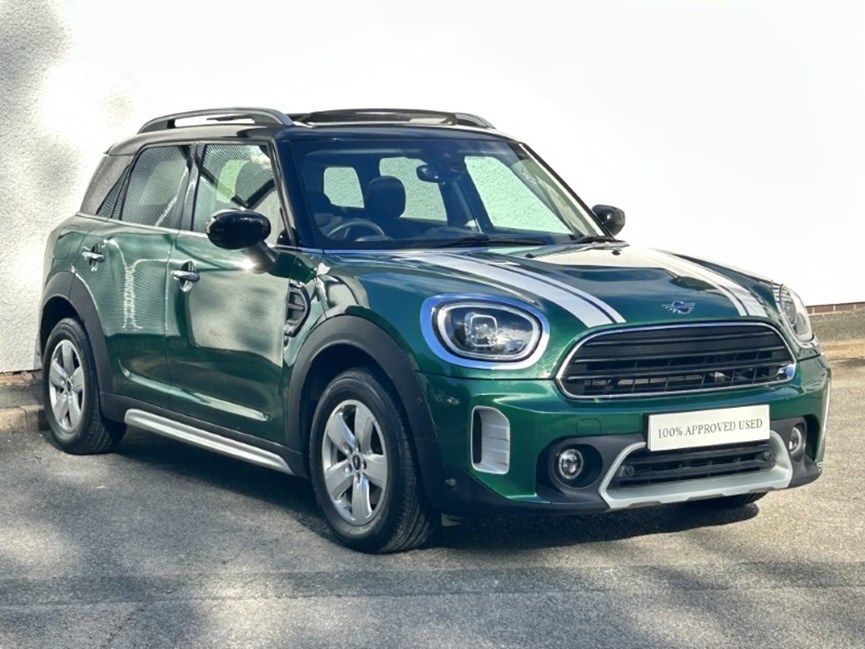 2023 (23) MINI COUNTRYMAN 1.5 Cooper Classic Premium Plus 5dr Auto