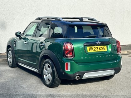 2023 (23) MINI COUNTRYMAN 1.5 Cooper Classic Premium Plus 5dr Auto