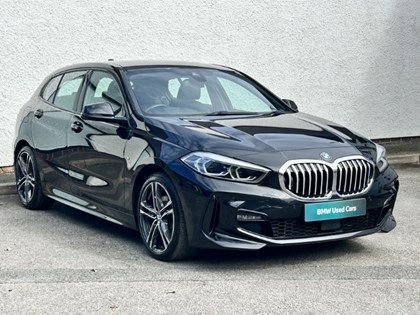 2020 (70) BMW 1 SERIES 118i M Sport 5dr