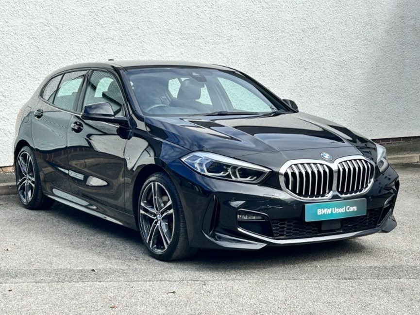 2020 (70) BMW 1 SERIES 118i M Sport 5dr