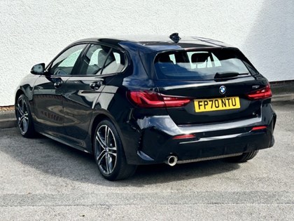 2020 (70) BMW 1 SERIES 118i M Sport 5dr