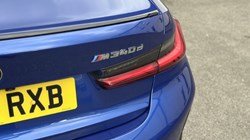 2024 (24) BMW 3 SERIES M340d xDrive MHT 4dr Step Auto 4527501