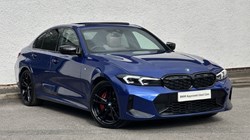 2024 (24) BMW 3 SERIES M340d xDrive MHT 4dr Step Auto 4527542