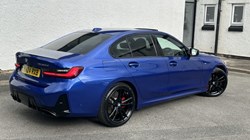 2024 (24) BMW 3 SERIES M340d xDrive MHT 4dr Step Auto 4527538