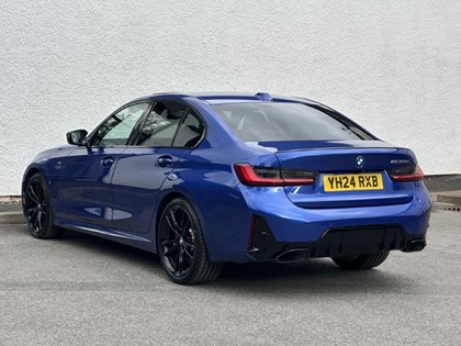 2024 (24) BMW 3 SERIES M340d xDrive MHT 4dr Step Auto