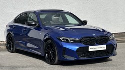 2024 (24) BMW 3 SERIES M340d xDrive MHT 4dr Step Auto 4527550