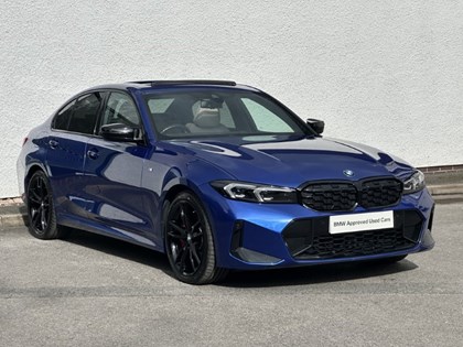 2024 (24) BMW 3 SERIES M340d xDrive MHT 4dr Step Auto